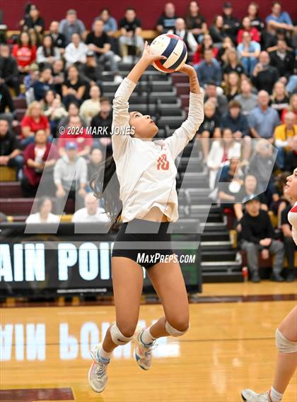 Thumbnail 2 in Seton Catholic @ Northwest Christian (AIA 3A Semifinal) photogallery.