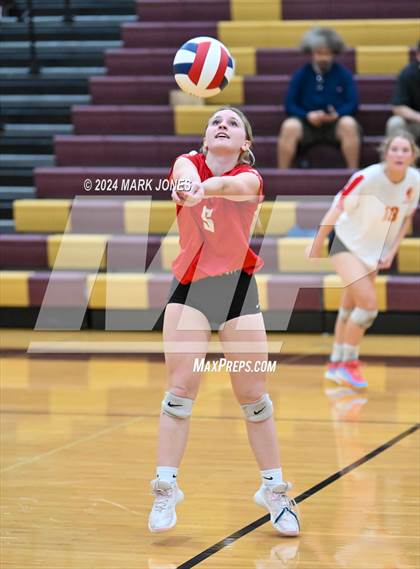 Thumbnail 1 in Seton Catholic @ Northwest Christian (AIA 3A Semifinal) photogallery.