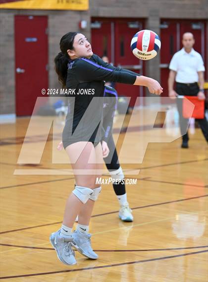 Thumbnail 2 in Seton Catholic @ Northwest Christian (AIA 3A Semifinal) photogallery.