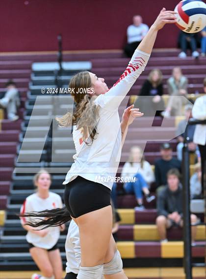 Thumbnail 3 in Seton Catholic @ Northwest Christian (AIA 3A Semifinal) photogallery.