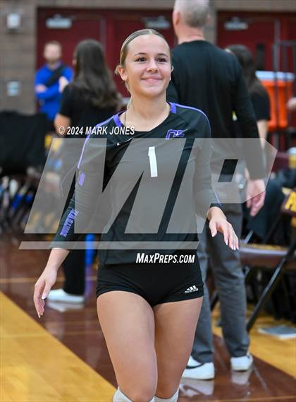 Thumbnail 1 in Seton Catholic @ Northwest Christian (AIA 3A Semifinal) photogallery.