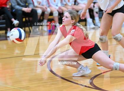 Thumbnail 2 in Seton Catholic @ Northwest Christian (AIA 3A Semifinal) photogallery.