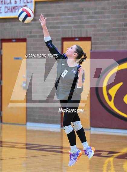 Thumbnail 2 in Seton Catholic @ Northwest Christian (AIA 3A Semifinal) photogallery.
