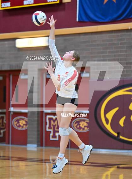 Thumbnail 1 in Seton Catholic @ Northwest Christian (AIA 3A Semifinal) photogallery.