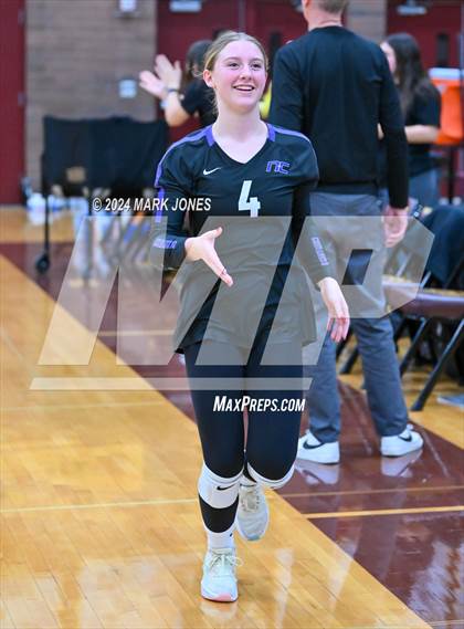 Thumbnail 2 in Seton Catholic @ Northwest Christian (AIA 3A Semifinal) photogallery.