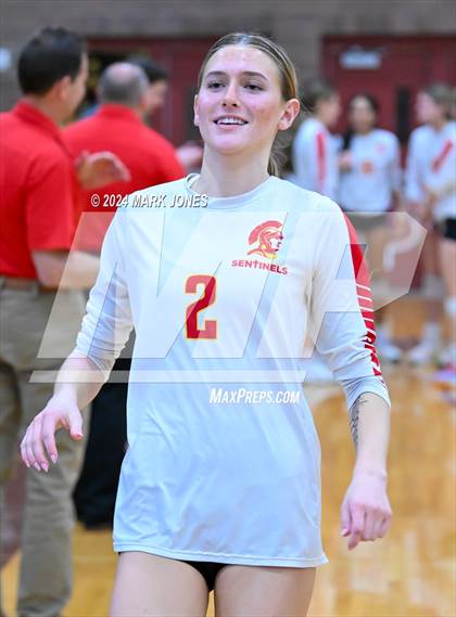 Thumbnail 3 in Seton Catholic @ Northwest Christian (AIA 3A Semifinal) photogallery.