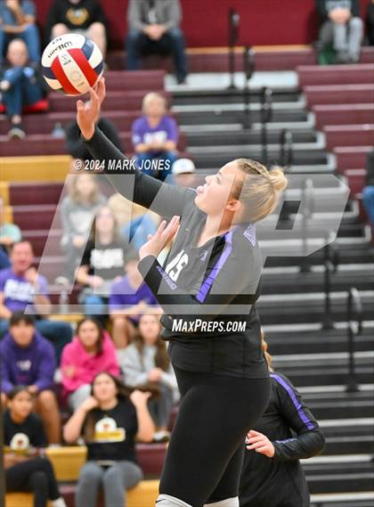 Thumbnail 1 in Seton Catholic @ Northwest Christian (AIA 3A Semifinal) photogallery.