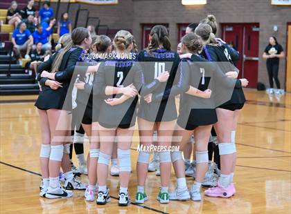 Thumbnail 3 in Seton Catholic @ Northwest Christian (AIA 3A Semifinal) photogallery.