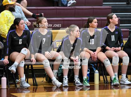 Thumbnail 3 in Seton Catholic @ Northwest Christian (AIA 3A Semifinal) photogallery.