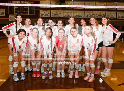 Thumbnail 2 in Seton Catholic @ Northwest Christian (AIA 3A Semifinal) photogallery.
