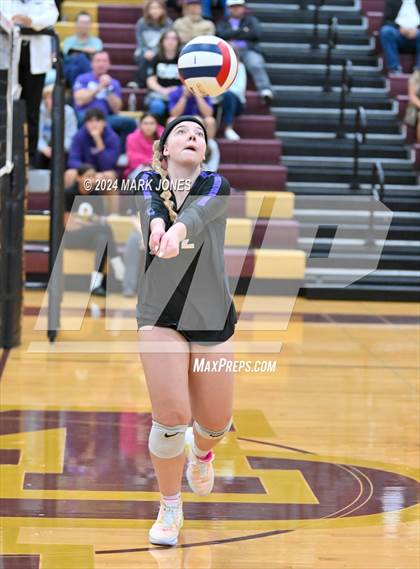 Thumbnail 3 in Seton Catholic @ Northwest Christian (AIA 3A Semifinal) photogallery.