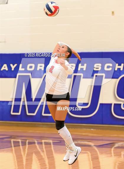 Thumbnail 2 in Dawson vs. Canyon (KISD/CFISD Tournament) photogallery.