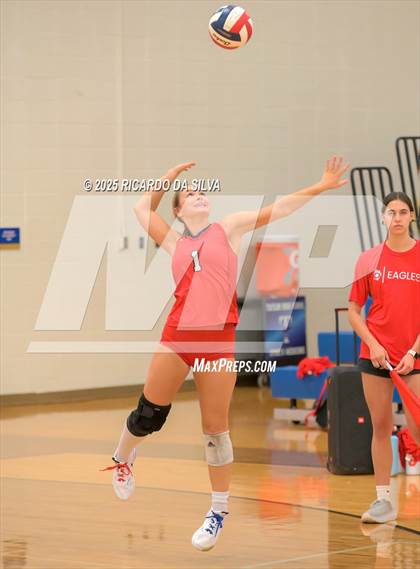 Thumbnail 2 in Dawson vs. Canyon (KISD/CFISD Tournament) photogallery.