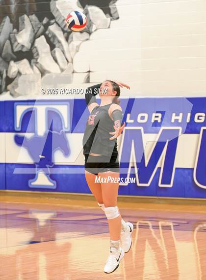Thumbnail 3 in Dawson vs. Canyon (KISD/CFISD Tournament) photogallery.