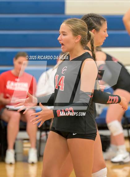 Thumbnail 3 in Dawson vs. Canyon (KISD/CFISD Tournament) photogallery.