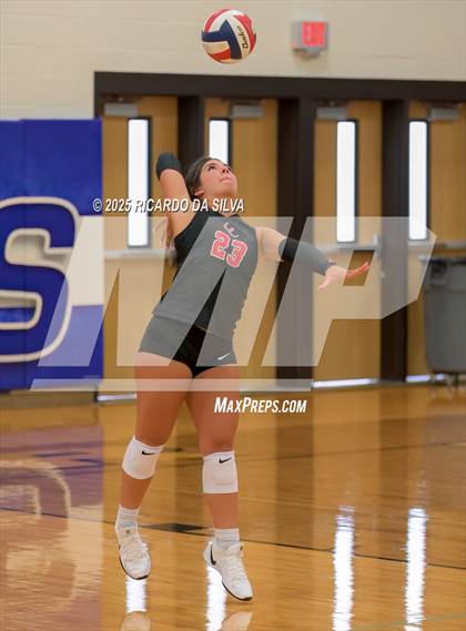 Thumbnail 2 in Dawson vs. Canyon (KISD/CFISD Tournament) photogallery.