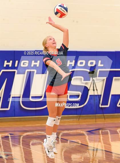 Thumbnail 1 in Dawson vs. Canyon (KISD/CFISD Tournament) photogallery.
