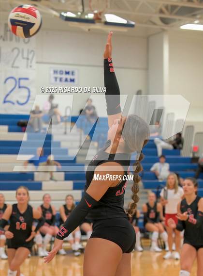 Thumbnail 3 in Dawson vs. Canyon (KISD/CFISD Tournament) photogallery.