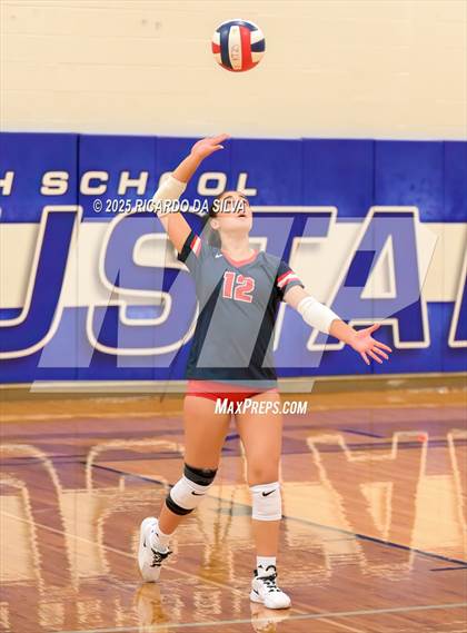 Thumbnail 3 in Dawson vs. Canyon (KISD/CFISD Tournament) photogallery.