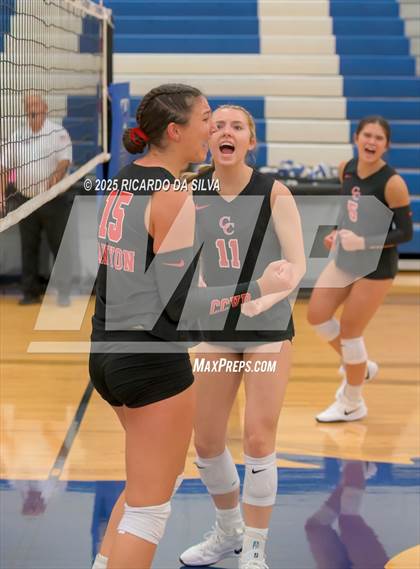 Thumbnail 3 in Dawson vs. Canyon (KISD/CFISD Tournament) photogallery.