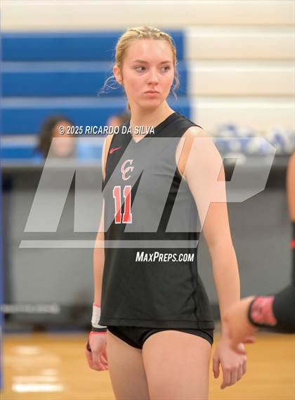 Thumbnail 2 in Dawson vs. Canyon (KISD/CFISD Tournament) photogallery.