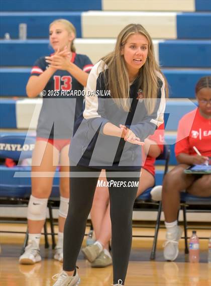 Thumbnail 2 in Dawson vs. Canyon (KISD/CFISD Tournament) photogallery.