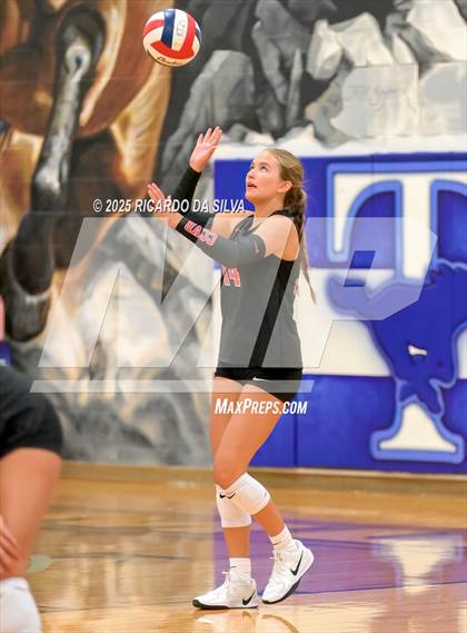 Thumbnail 3 in Dawson vs. Canyon (KISD/CFISD Tournament) photogallery.