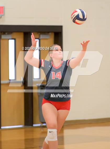 Thumbnail 3 in Dawson vs. Canyon (KISD/CFISD Tournament) photogallery.