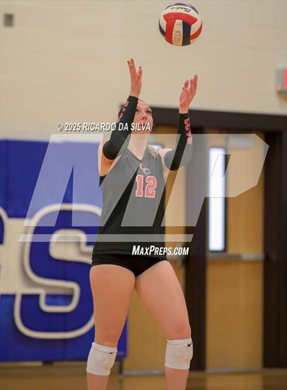 Thumbnail 2 in Dawson vs. Canyon (KISD/CFISD Tournament) photogallery.