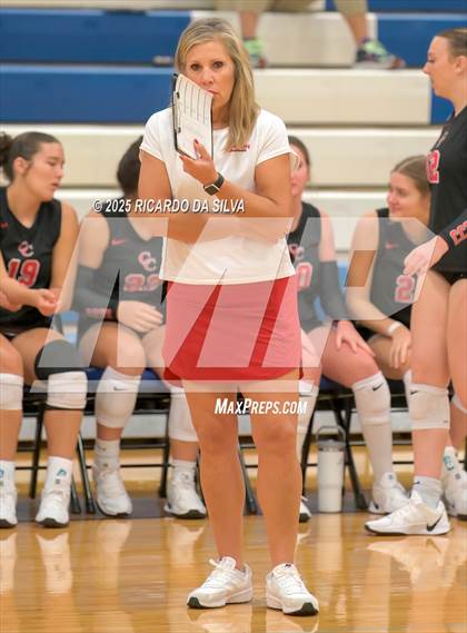 Thumbnail 2 in Dawson vs. Canyon (KISD/CFISD Tournament) photogallery.