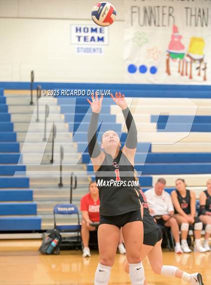 Thumbnail 2 in Dawson vs. Canyon (KISD/CFISD Tournament) photogallery.