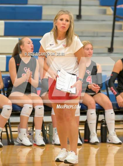 Thumbnail 3 in Dawson vs. Canyon (KISD/CFISD Tournament) photogallery.