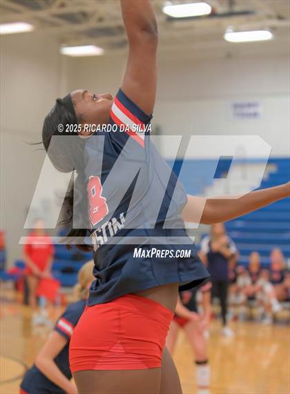 Thumbnail 3 in Dawson vs. Canyon (KISD/CFISD Tournament) photogallery.