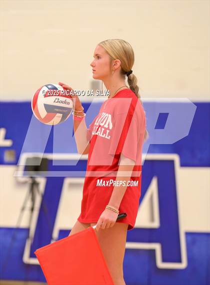 Thumbnail 3 in Dawson vs. Canyon (KISD/CFISD Tournament) photogallery.