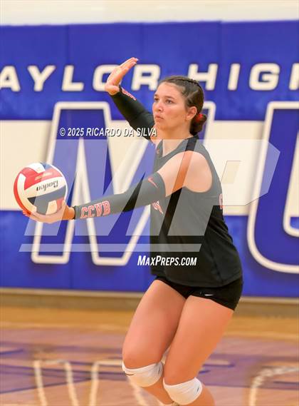 Thumbnail 2 in Dawson vs. Canyon (KISD/CFISD Tournament) photogallery.