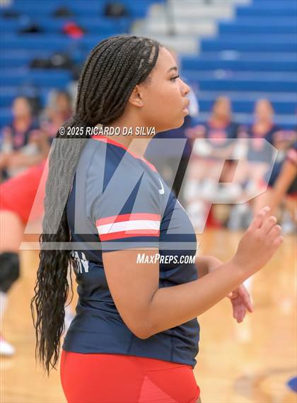 Thumbnail 2 in Dawson vs. Canyon (KISD/CFISD Tournament) photogallery.