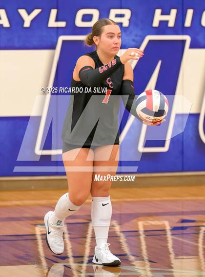 Thumbnail 2 in Dawson vs. Canyon (KISD/CFISD Tournament) photogallery.