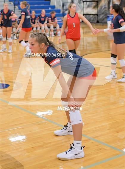 Thumbnail 1 in Dawson vs. Canyon (KISD/CFISD Tournament) photogallery.