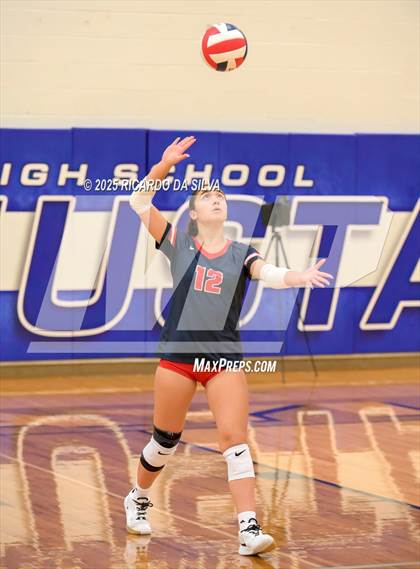Thumbnail 3 in Dawson vs. Canyon (KISD/CFISD Tournament) photogallery.