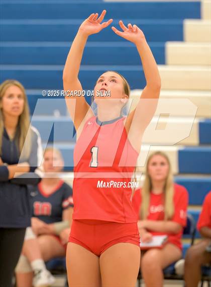 Thumbnail 3 in Dawson vs. Canyon (KISD/CFISD Tournament) photogallery.