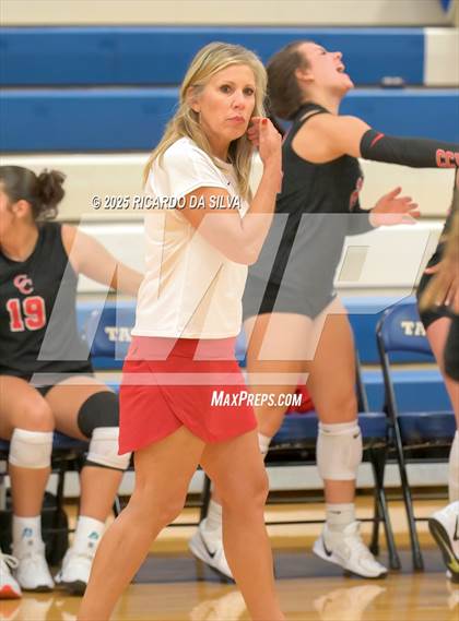 Thumbnail 2 in Dawson vs. Canyon (KISD/CFISD Tournament) photogallery.