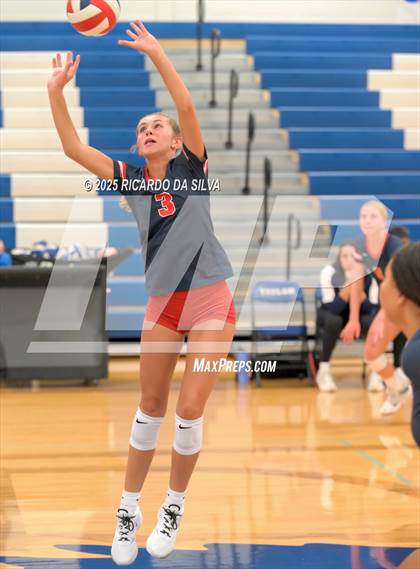 Thumbnail 2 in Dawson vs. Canyon (KISD/CFISD Tournament) photogallery.