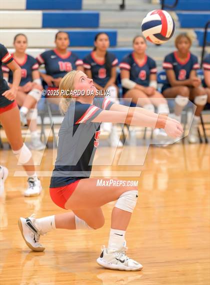 Thumbnail 1 in Dawson vs. Canyon (KISD/CFISD Tournament) photogallery.