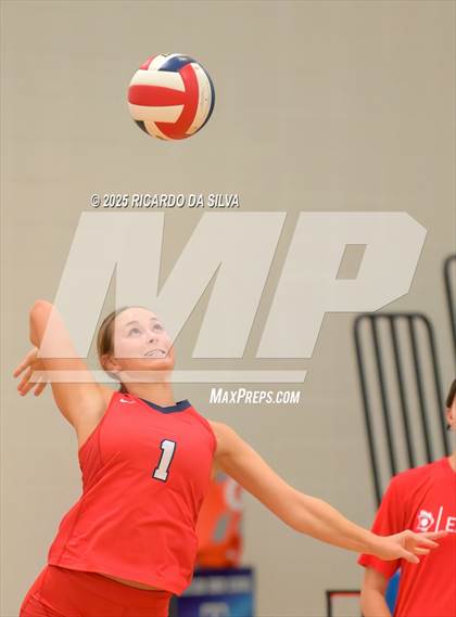 Thumbnail 3 in Dawson vs. Canyon (KISD/CFISD Tournament) photogallery.