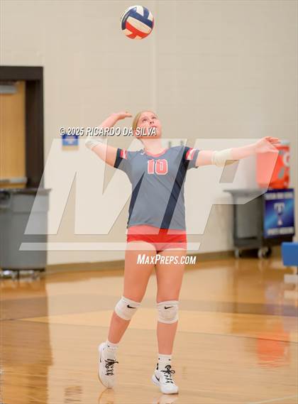 Thumbnail 2 in Dawson vs. Canyon (KISD/CFISD Tournament) photogallery.
