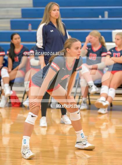 Thumbnail 3 in Dawson vs. Canyon (KISD/CFISD Tournament) photogallery.