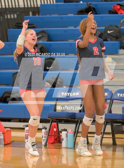 Thumbnail 2 in Dawson vs. Canyon (KISD/CFISD Tournament) photogallery.