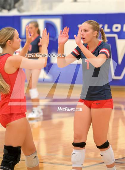 Thumbnail 1 in Dawson vs. Canyon (KISD/CFISD Tournament) photogallery.