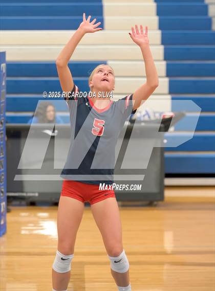 Thumbnail 2 in Dawson vs. Canyon (KISD/CFISD Tournament) photogallery.