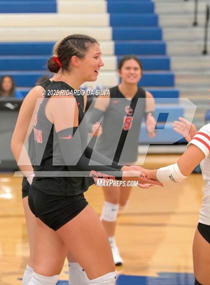 Thumbnail 2 in Dawson vs. Canyon (KISD/CFISD Tournament) photogallery.